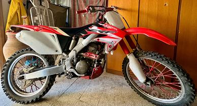 Honda CRF 250 - 2005