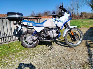 BMW 100 gs