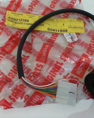 APRILIA CABLAGGIO COMMUTATORE QUADRO-BLOCCASTERZO 