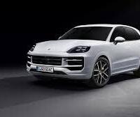 Musata completa e ricambi vari PORSCHE CAYENNE 202