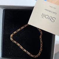 Bracciale oro Stroili