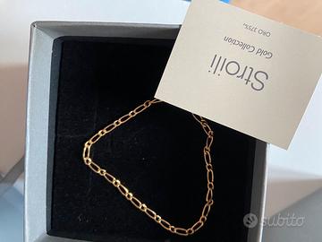 Bracciale oro Stroili