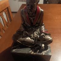 guerriero cinese Giannelli anno 84 argento 