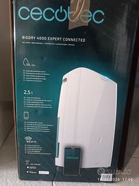deumidificatore  Cecotec