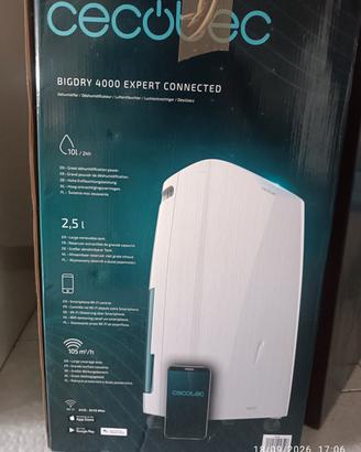 deumidificatore  Cecotec