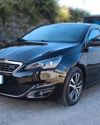PEUGEOT 308 1.6 GT LINE EAT6 120 AUTOMATIC