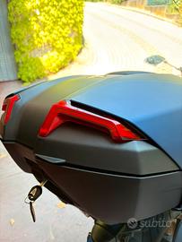 Bauletto 45 lt Yamaha