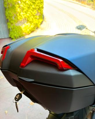 Bauletto 45 lt Yamaha