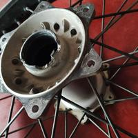 Cerchio posteriore Ktm