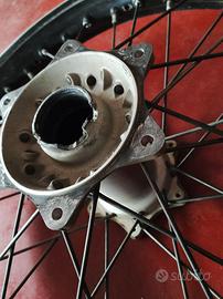 Cerchio posteriore Ktm