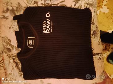 G star RAW D  blu scuro 