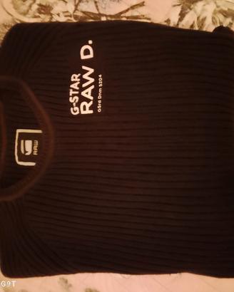 G star RAW D  blu scuro 