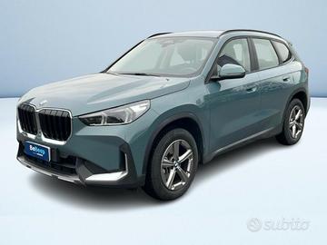 BMW X1 sdrive18i auto