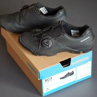 Scarpe da MTB Shimano XC3 (SH-XC300) nere n. 36