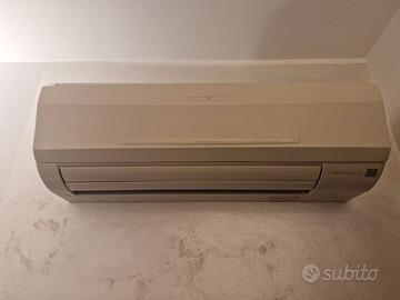 2 Condizionatori Mitsubishi MSC-A12YV