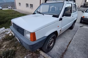 Fiat panda