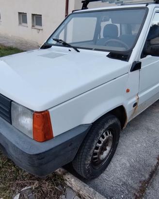 Fiat panda