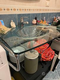 lavandino a specchio