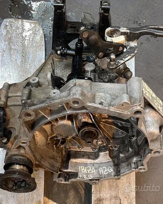Cambio manuale seat ibiza 1.2 benzina AZQ