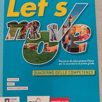 Let's move - percorsi di educazione fisica