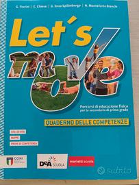 Let's move - percorsi di educazione fisica