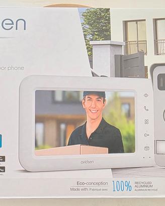 Videocitofono connesso AvidsenHome - Elia Smart

