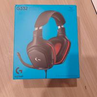 Cuffie da Gaming Logitech g332