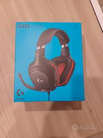 Cuffie da Gaming Logitech g332