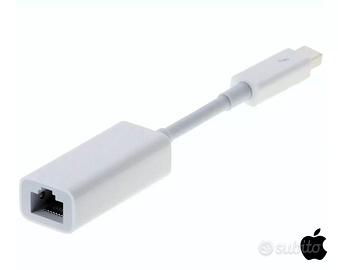 Apple Originale A1433 Thunderbolt Scheda Ethernet
