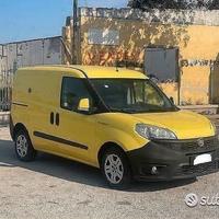 Fiat doblo 1.3 mjt 95 cv e6 furgone 2017 a.c