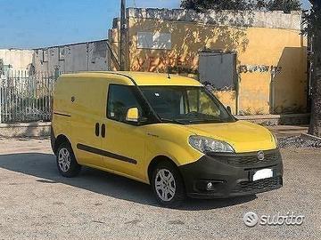 Fiat doblo 1.3 mjt 95 cv e6 furgone 2017 a.c