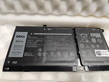 Batteria originale Dell 40 Wh