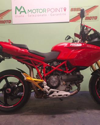 Ducati Multistrada 1000 S - 2006