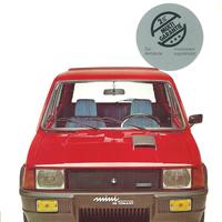 Depliant Brochure Innocenti Mini 90 120 DeTomaso