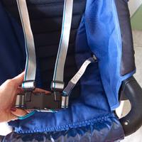 PASSEGGINO DAMA BABY