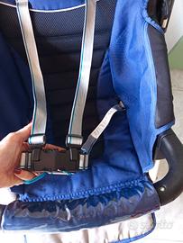 PASSEGGINO DAMA BABY