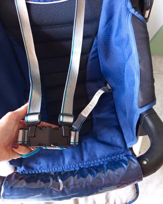 PASSEGGINO DAMA BABY