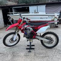 Honda crf 450r 2013