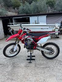Honda crf 450r 2013
