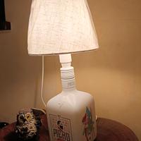 lampada gin Piero bianca