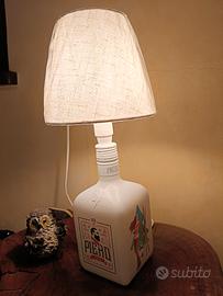 lampada gin Piero bianca