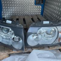 Fari Land Rover Freelander 2