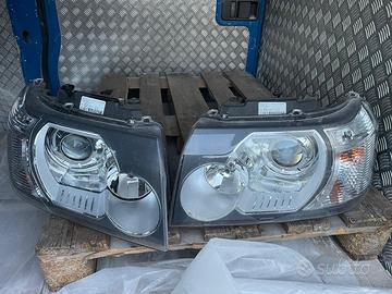 Fari Land Rover Freelander 2