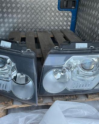 Fari Land Rover Freelander 2