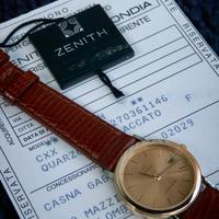 Orologio Zenith cosmopolitan