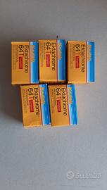 Pellicola Ektachrome 64Tungsteno