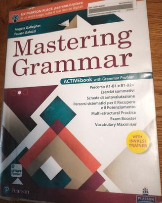 mastering grammar 978 88 8339 5338