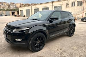 Range rover Evoque 2.2 - 150cv(motore ford/psa)