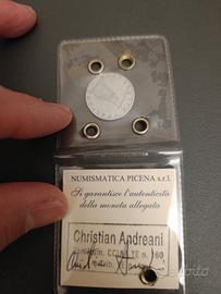 5 lire 1956 repubblica 