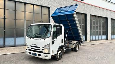 Isuzu N35-M21 - 1.9 TD 120 CV E6B - Cassone Ribalt